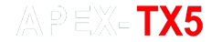 APEX-TX5 Metabolic Support Formula Diet Pills Logo
