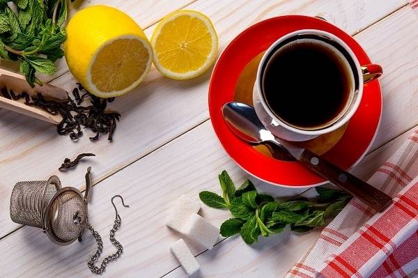 Tea Ingredient That Slows Metabolism to Avoid