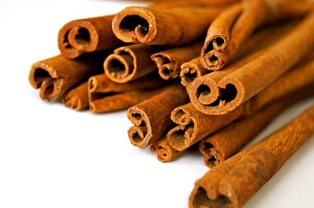 cinnamon in coffee for Faster Metabolism